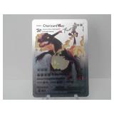 Pokemon Rare Silver Charizard Vmax