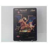 Pokemon Rare Black Charizard V