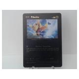Pokemon Rare Black Pikachu