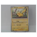 Pokemon Rare Pikachu