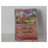 Pokemon Rare Charmander Holo