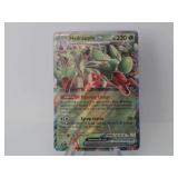 Pokemon Rare Hydrapple EX Holo