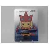 Pokemon Rare Silver Pikachu Mega Charizard Y