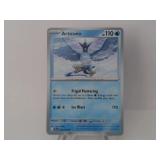 Pokemon Rare Articuno