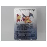 Pokemon Rare Silver Charizard