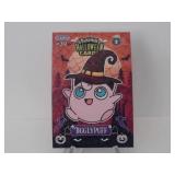 Pokemon Card Rare Jigglypuff Halloween