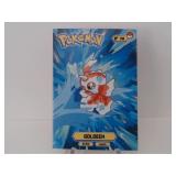 Pokemon Card Rare Goldeen Kanto Attack