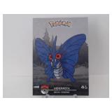 Pokemon Card Rare Venomoth Crystal