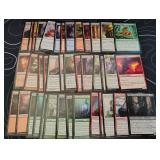 Magic the Gathering Cards Lot