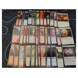 Magic the Gathering Cards Lot
