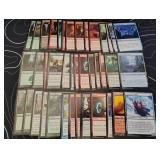 Magic the Gathering Cards Lot