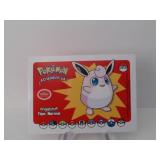 Pokemon Rare Wigglytuff