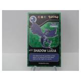 Pokemon Rare Shadow Lugia Pokedex Holo