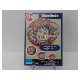Pokemon Rare Vintage #743 Geodude
