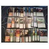 Magic the Gathering Cards Lot