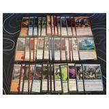 Magic the Gathering Cards Lot