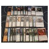 Magic the Gathering Cards Lot