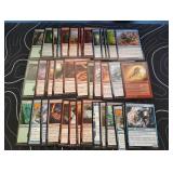 Magic the Gathering Cards Lot