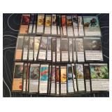 Magic the Gathering Cards Lot