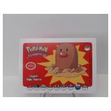 Pokemon Rare Diglett