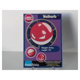 Pokemon Rare Vintage #100 Voltorb
