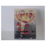 Pokemon Rare Silver Meowth Vmax