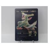 Pokemon Rare Black Virizion V
