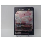 Pokemon Rare Black Blissey V