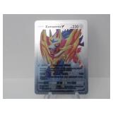 Pokemon Rare Silver Zamazenta V