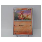 Pokemon Rare Charmeleon