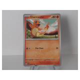 Pokemon Rare Charmander