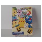 Pokemon Rare Pikachu Sunkern, Psyduck