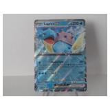 Pokemon Rare Lapras EX Holo
