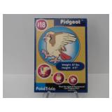Pokemon Rare Vintage #18 Pidgeot