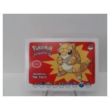 Pokemon Rare Sandshrew