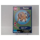 Pokemon Rare Vintage #128 Tauros