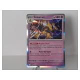Pokemon Rare Alakazam Holo