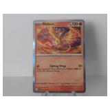 Pokemon Rare Moltres Holo