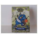 Pokemon Rare Croagunk Halloween