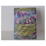 Pokemon Rare Rabsca EX Holo