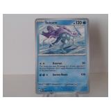 Pokemon Rare Suicune
