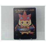 Pokemon Rare Black Pikachu Mega Charizard Y