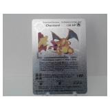 Pokemon Rare Silver Charizard