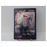 Pokemon Rare Black Boltund V