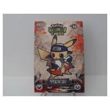 Pokemon Rare Pikachu Halloween