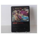Pokemon Rare Black Mawile Vstar