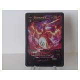 Pokemon Rare Black Charizard Vmax