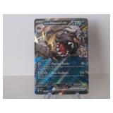 Pokemon Rare Mabosstiff EX Holo