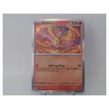 Pokemon Rare Moltres Holo