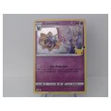 Pokemon Rare Cosmoeom Holo Stamped